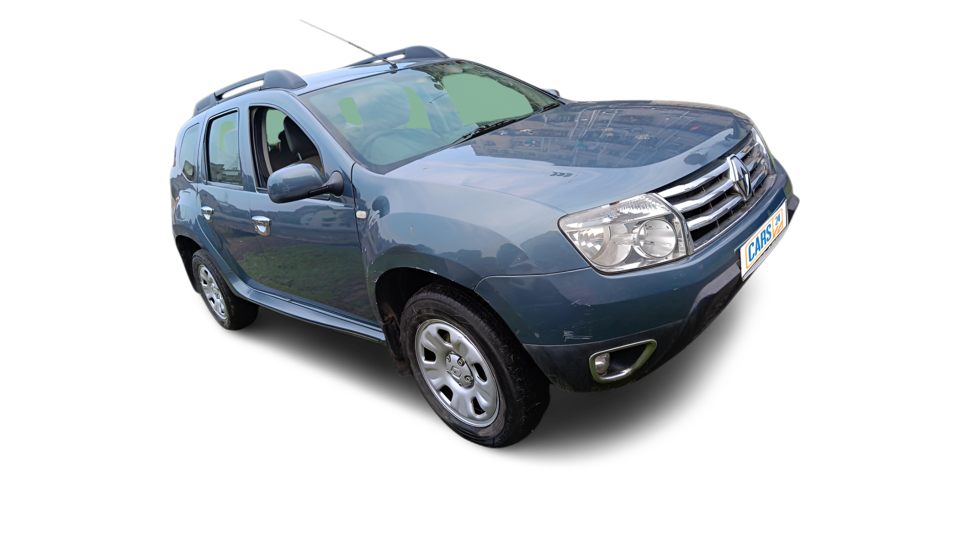 2014 Renault Duster - SUV - Diesel - Manual - ₹3.00 lakh